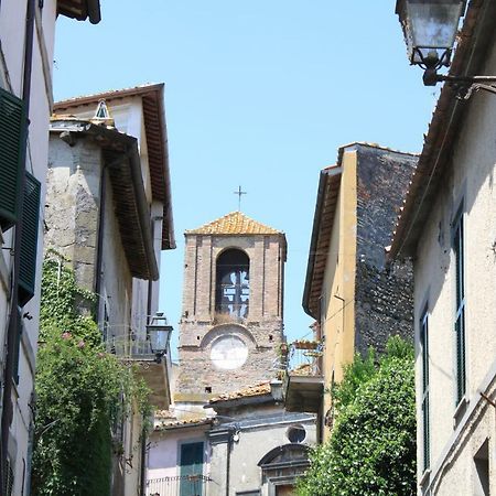 La Maison Du Lac Anguillara Sabazia Dış mekan fotoğraf
