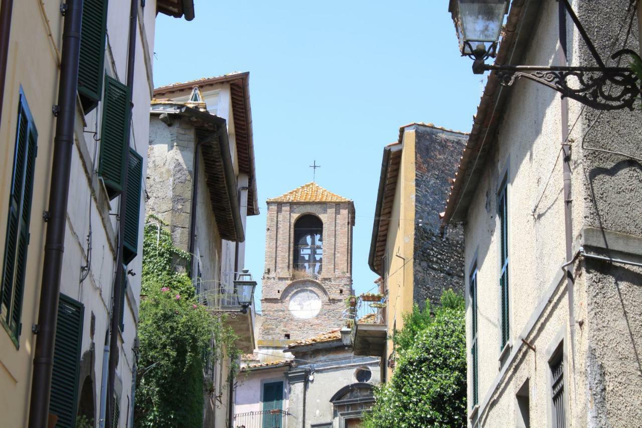La Maison Du Lac Anguillara Sabazia Dış mekan fotoğraf