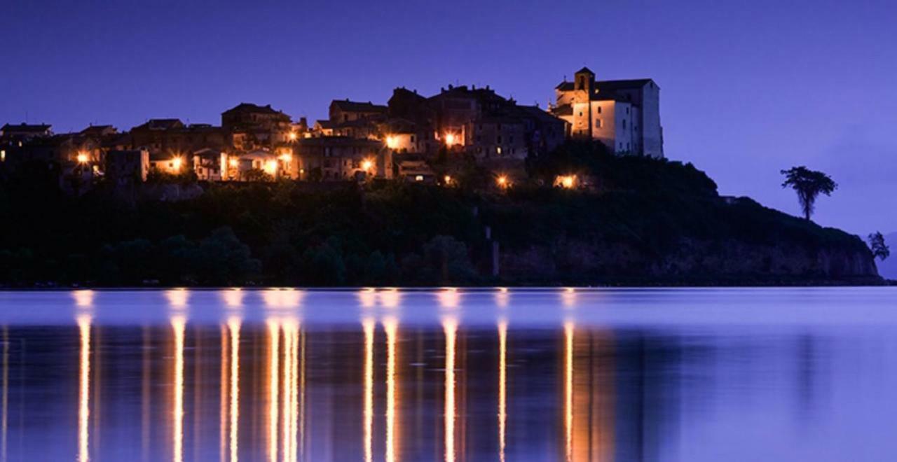 La Maison Du Lac Anguillara Sabazia Dış mekan fotoğraf